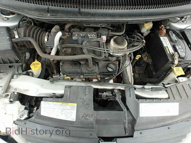 2006 DODGE CARAVAN - VIN: 1D4GP24EX6B653589 - Фото 7