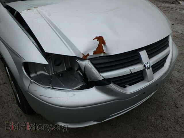 2006 DODGE CARAVAN - VIN: 1D4GP24EX6B653589 - Фото 10