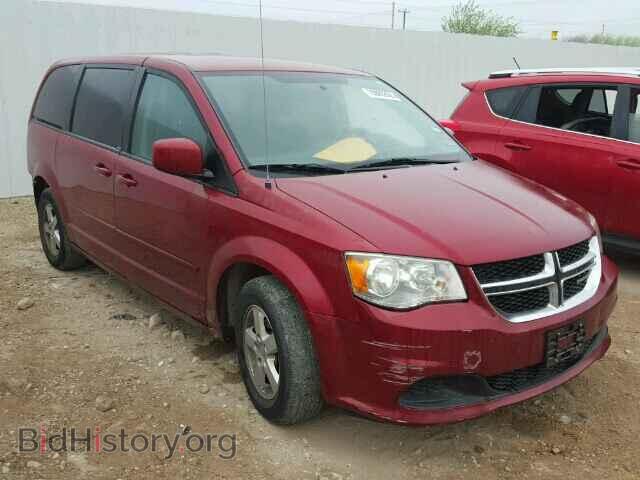 Photo 2D4RN3DG8BR696779 - DODGE CARAVAN 2011