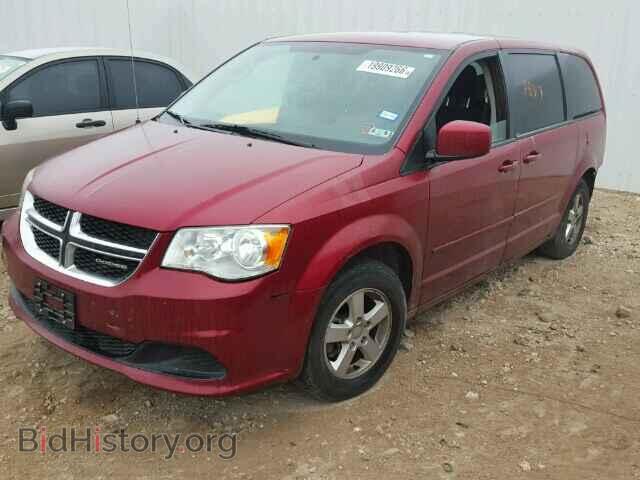 2011 DODGE CARAVAN - VIN: 2D4RN3DG8BR696779 - Photo 2
