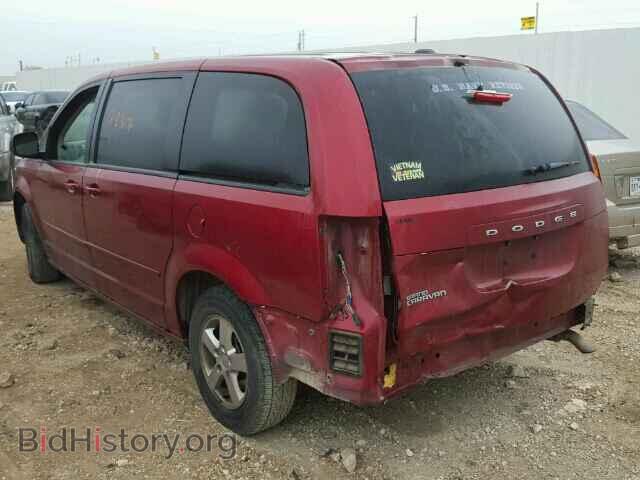 2011 DODGE CARAVAN - VIN: 2D4RN3DG8BR696779 - Photo 3