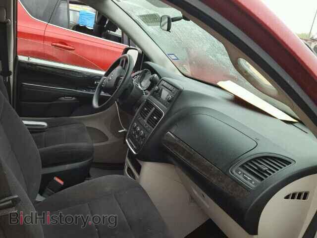 2011 DODGE CARAVAN - VIN: 2D4RN3DG8BR696779 - Photo 5