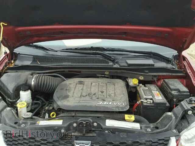 2011 DODGE CARAVAN - VIN: 2D4RN3DG8BR696779 - Photo 7