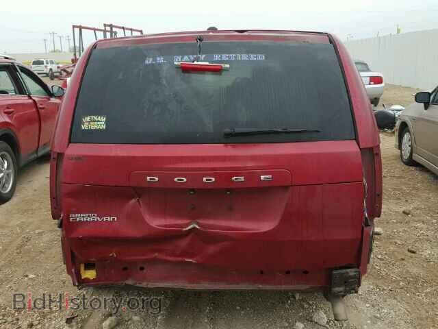 2011 DODGE CARAVAN - VIN: 2D4RN3DG8BR696779 - Photo 10