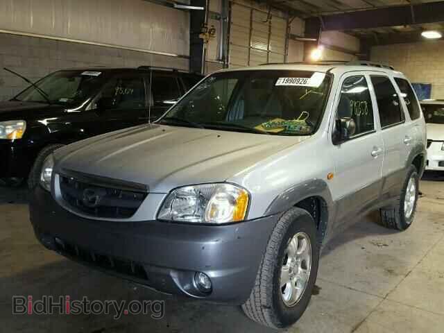 2002 MAZDA TRIBUTE - VIN: 4F2CU08172KM08775 - Фото 2