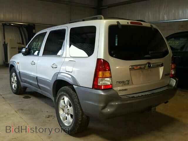 2002 MAZDA TRIBUTE - VIN: 4F2CU08172KM08775 - Фото 3