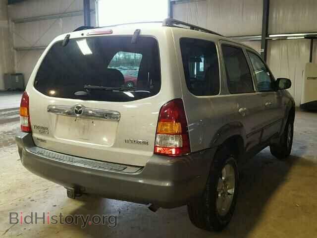 2002 MAZDA TRIBUTE - VIN: 4F2CU08172KM08775 - Фото 4