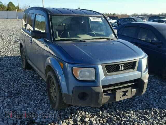 Photo 5J6YH28716L024933 - HONDA ELEMENT 2006