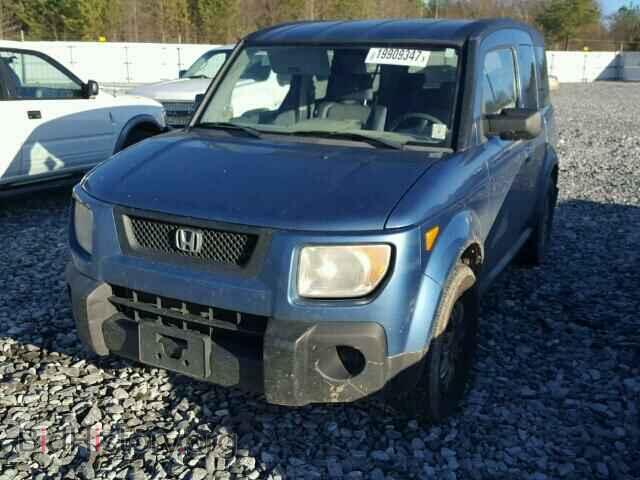 2006 HONDA ELEMENT - VIN: 5J6YH28716L024933 - Фото 2
