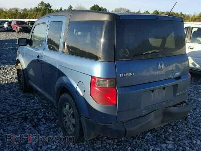 2006 HONDA ELEMENT - VIN: 5J6YH28716L024933 - Фото 3