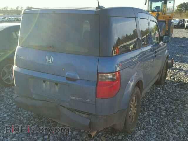 2006 HONDA ELEMENT - VIN: 5J6YH28716L024933 - Фото 4