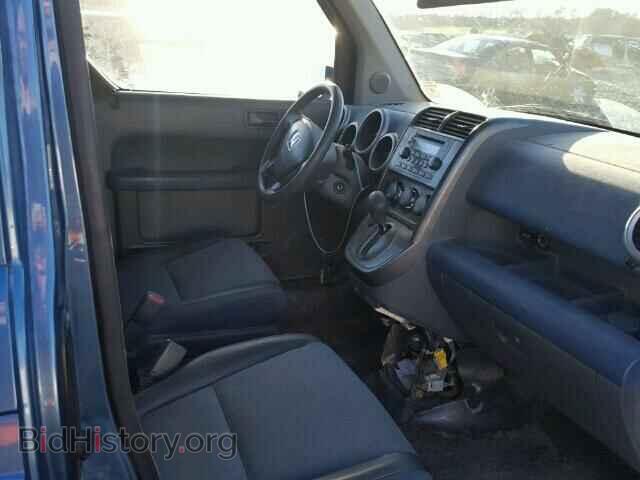 2006 HONDA ELEMENT - VIN: 5J6YH28716L024933 - Фото 5