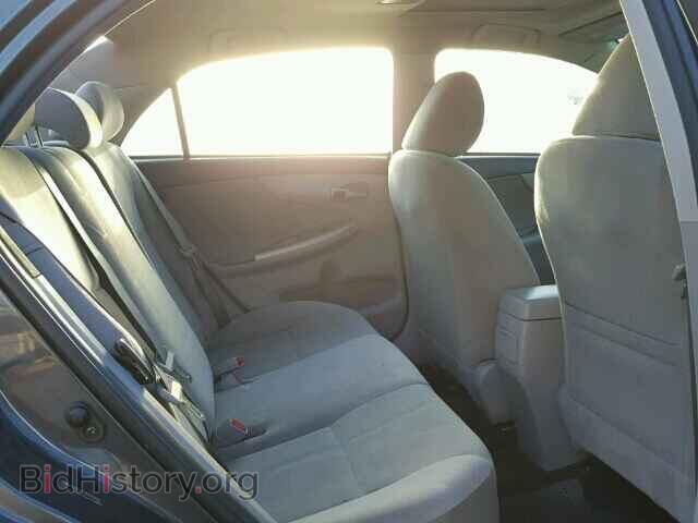 2011 TOYOTA COROLLA - VIN: 2T1BU4EE1BC595605 - Фото 6