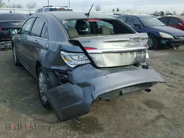 2012 CHRYSLER 200 - VIN: 1C3CCBAB7CN158055 - Фото 3