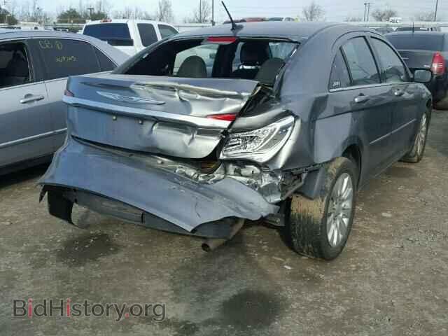 2012 CHRYSLER 200 - VIN: 1C3CCBAB7CN158055 - Фото 4
