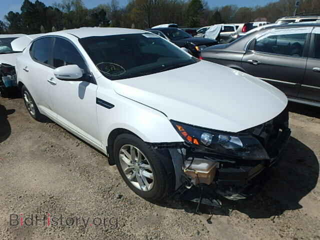 Photo KNAGM4A77D5373337 - KIA OPTIMA 2013