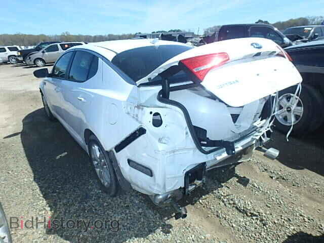2013 KIA OPTIMA - VIN: KNAGM4A77D5373337 - Фото 3