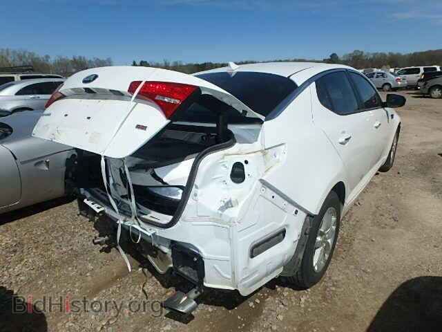 2013 KIA OPTIMA - VIN: KNAGM4A77D5373337 - Фото 4