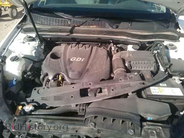 2013 KIA OPTIMA - VIN: KNAGM4A77D5373337 - Фото 7