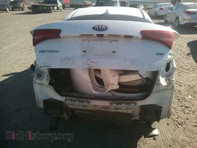 2013 KIA OPTIMA - VIN: KNAGM4A77D5373337 - Фото 9