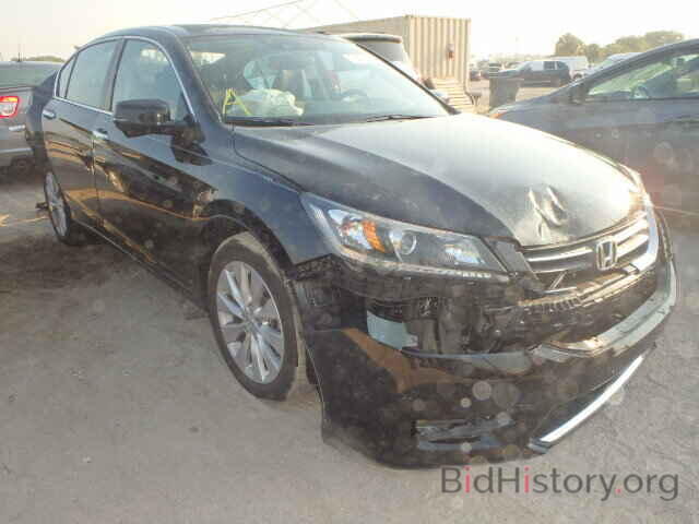 Photo 1HGCR2F82EA123443 - HONDA ACCORD 2014