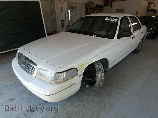 2004 FORD CROWN VIC - VIN: 2FAFP74W64X176867 - Фото 2