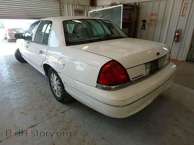 2004 FORD CROWN VIC - VIN: 2FAFP74W64X176867 - Фото 3