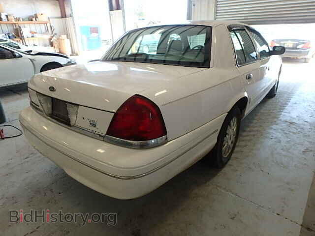 2004 FORD CROWN VIC - VIN: 2FAFP74W64X176867 - Фото 4