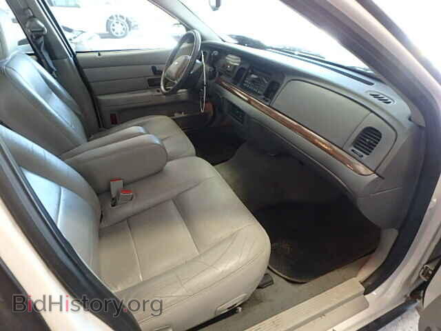 2004 FORD CROWN VIC - VIN: 2FAFP74W64X176867 - Фото 5