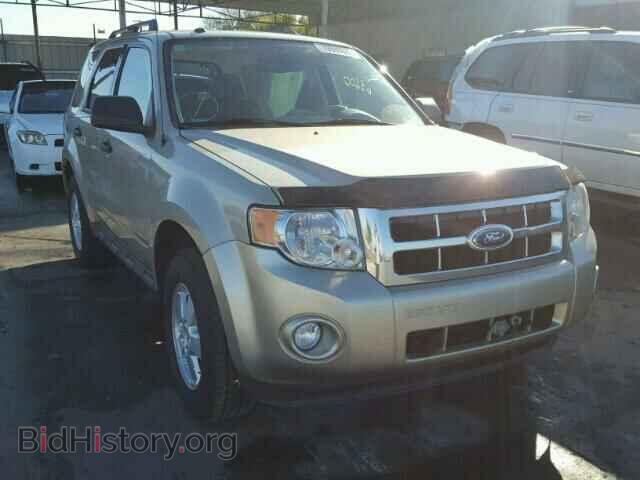Photo 1FMCU0D79CKB49245 - FORD ESCAPE 2012