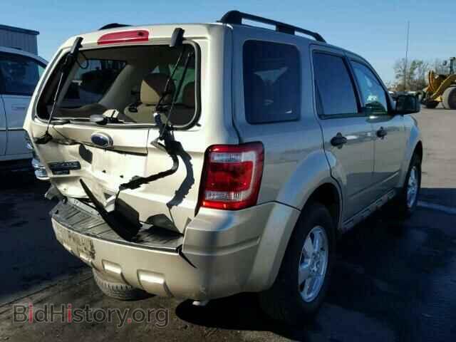 2012 FORD ESCAPE - VIN: 1FMCU0D79CKB49245 - Photo 4