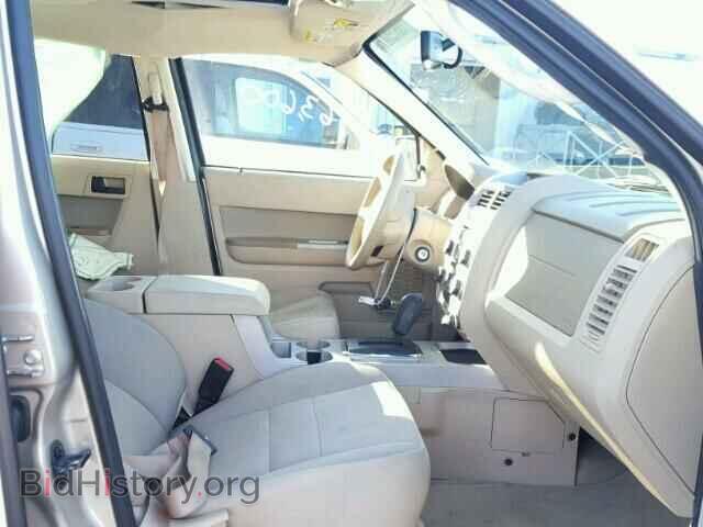 2012 FORD ESCAPE - VIN: 1FMCU0D79CKB49245 - Photo 5