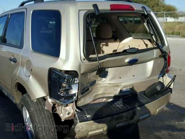 2012 FORD ESCAPE - VIN: 1FMCU0D79CKB49245 - Photo 9