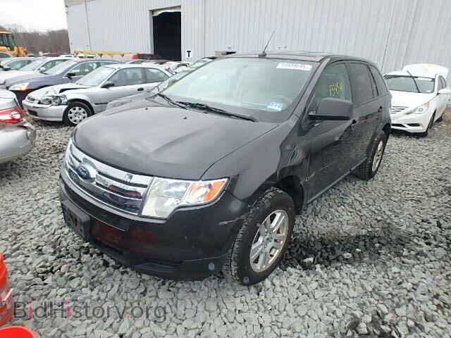 2007 FORD EDGE - VIN: 2FMDK46C07BA92557 - Фото 2