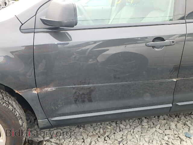 2007 FORD EDGE - VIN: 2FMDK46C07BA92557 - Фото 9