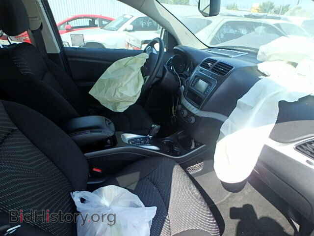 2015 DODGE JOURNEY - VIN: 3C4PDCAB3FT583566 - Photo 5