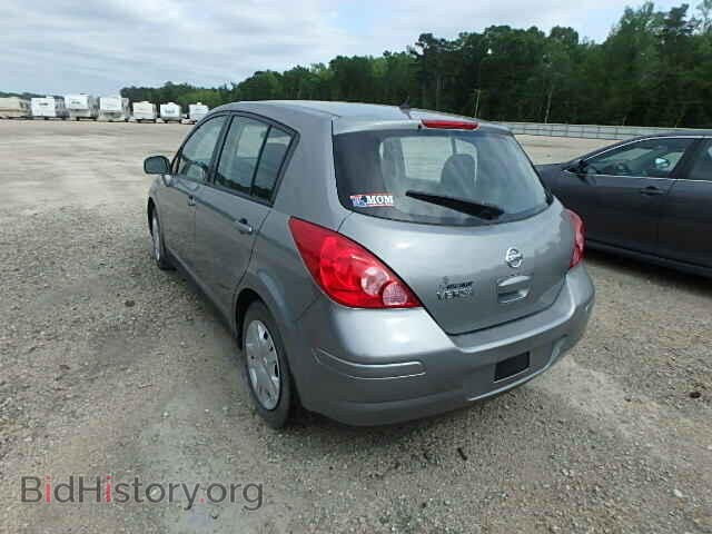 2012 NISSAN VERSA - VIN: 3N1BC1CP7CK214725 - Фото 3