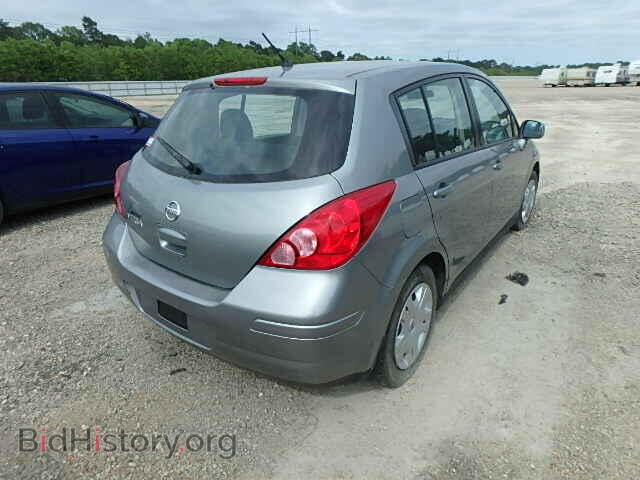 2012 NISSAN VERSA - VIN: 3N1BC1CP7CK214725 - Фото 4