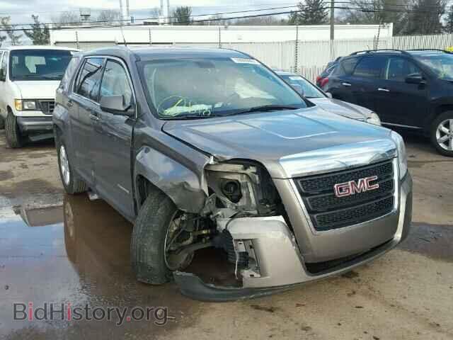 Photo 2CTALMEC2B6231907 - GMC TERRAIN 2011