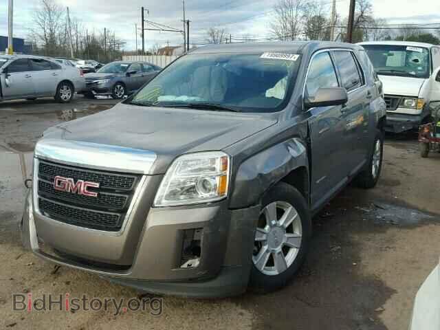 2011 GMC TERRAIN - VIN: 2CTALMEC2B6231907 - Photo 2