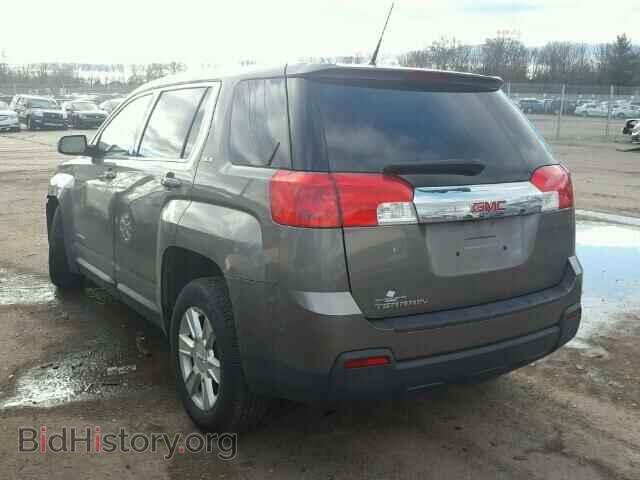 2011 GMC TERRAIN - VIN: 2CTALMEC2B6231907 - Photo 3