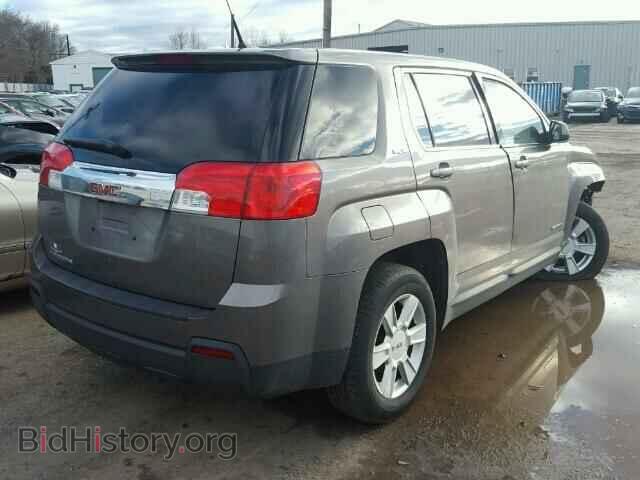 2011 GMC TERRAIN - VIN: 2CTALMEC2B6231907 - Photo 4