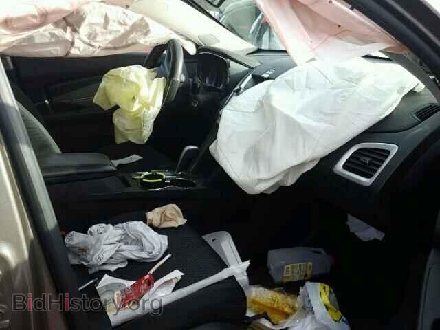 2011 GMC TERRAIN - VIN: 2CTALMEC2B6231907 - Photo 5