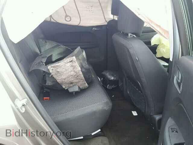2011 GMC TERRAIN - VIN: 2CTALMEC2B6231907 - Photo 6