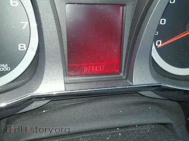2011 GMC TERRAIN - VIN: 2CTALMEC2B6231907 - Photo 8