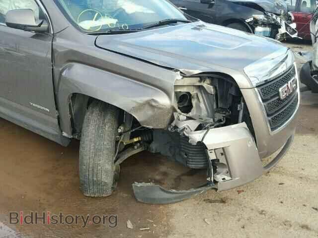 2011 GMC TERRAIN - VIN: 2CTALMEC2B6231907 - Photo 9