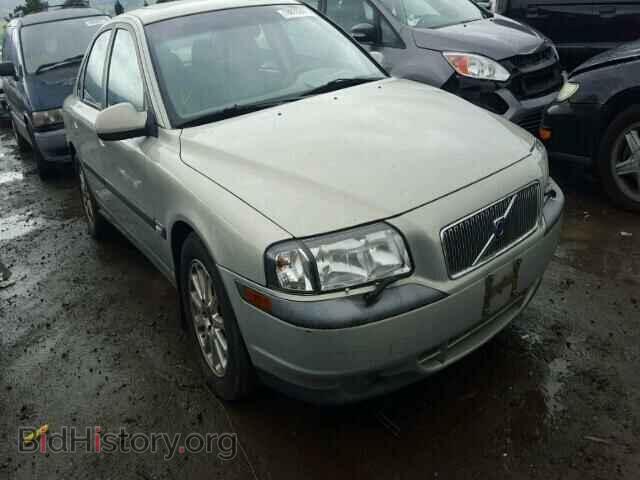 Photo YV1TS90D3Y1081378 - VOLVO S80 2000