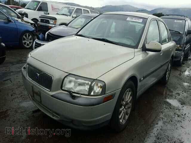 2000 VOLVO S80 - VIN: YV1TS90D3Y1081378 - Фото 2