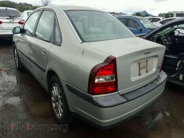 2000 VOLVO S80 - VIN: YV1TS90D3Y1081378 - Фото 3