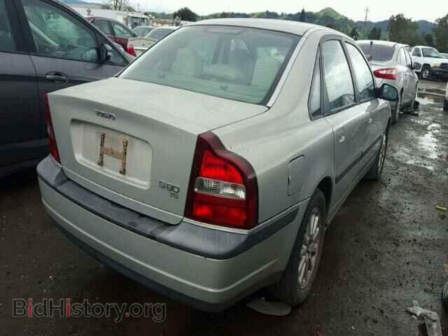 2000 VOLVO S80 - VIN: YV1TS90D3Y1081378 - Фото 4